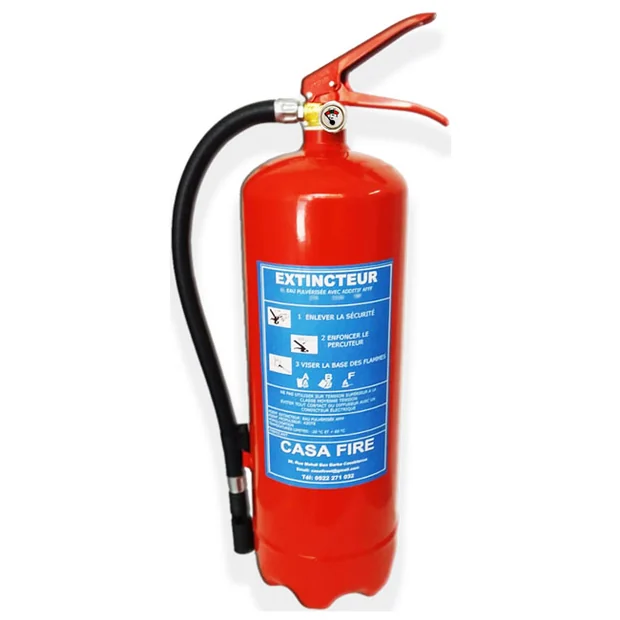Extincteur mousse AFFF 6 L