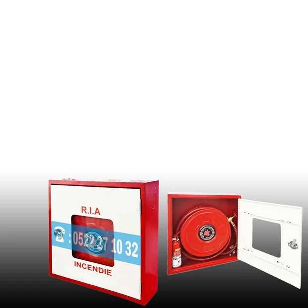 RIA DN25 — 20 m